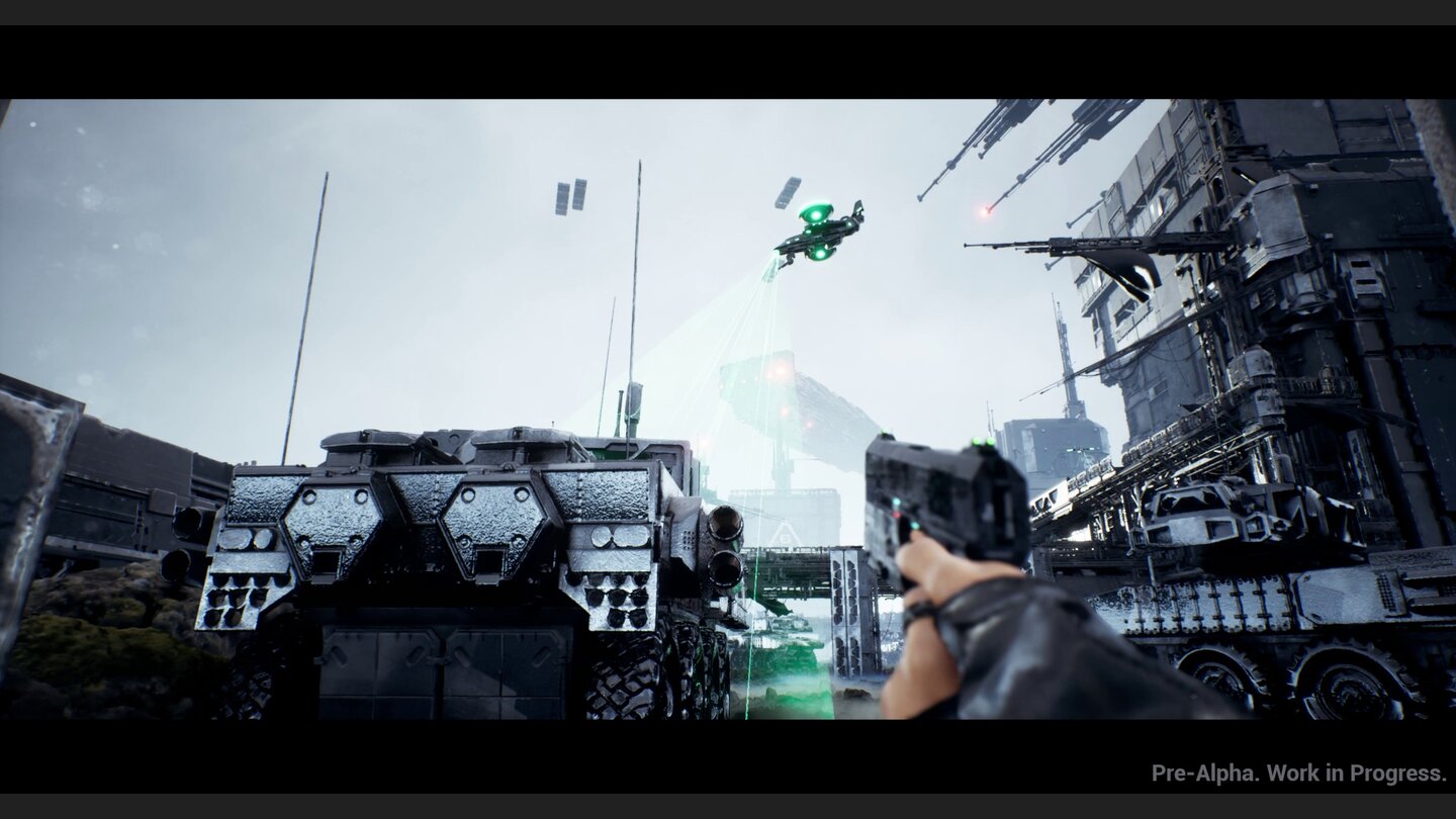 Neo Berlin 2087