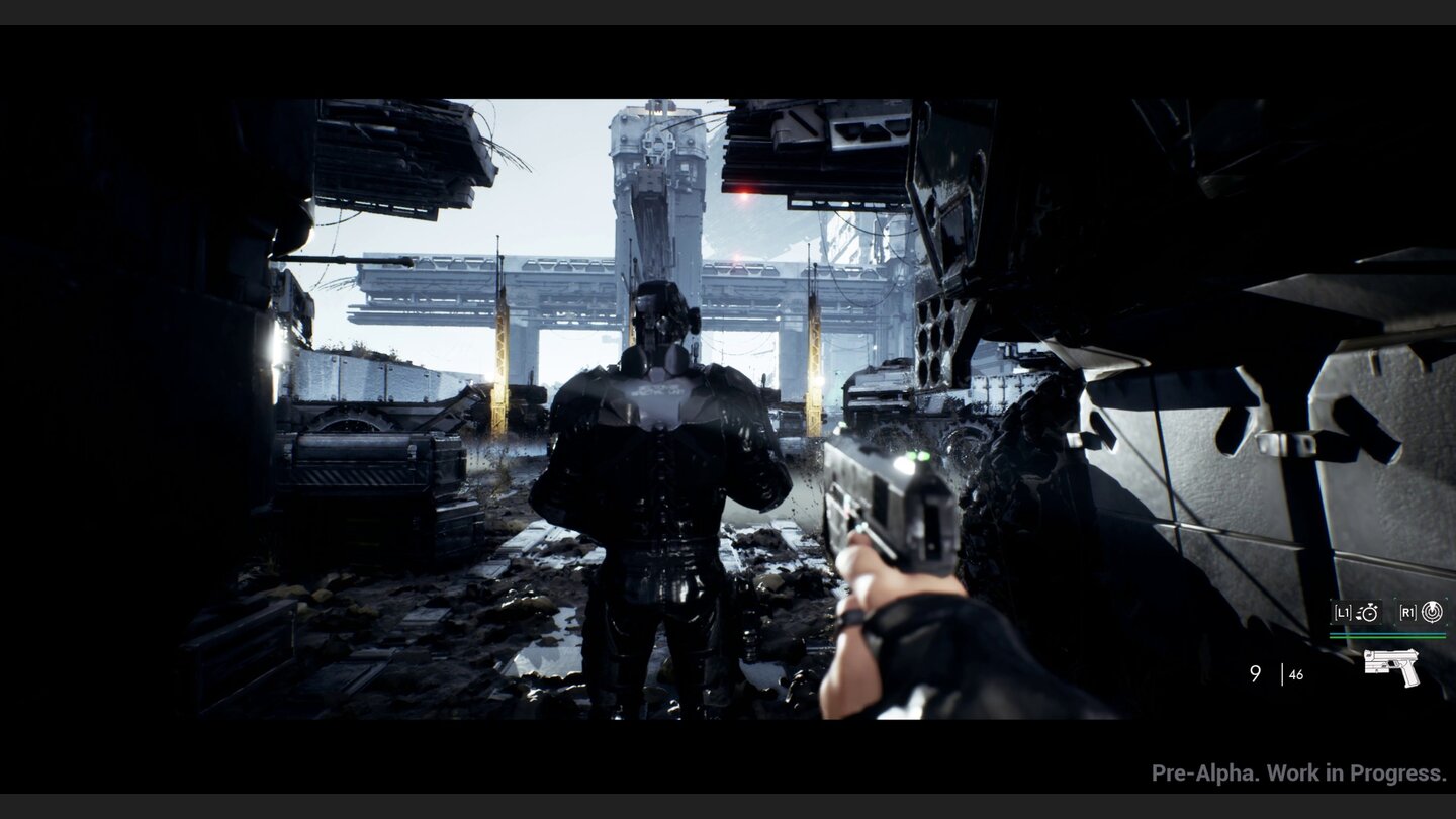 Neo Berlin 2087