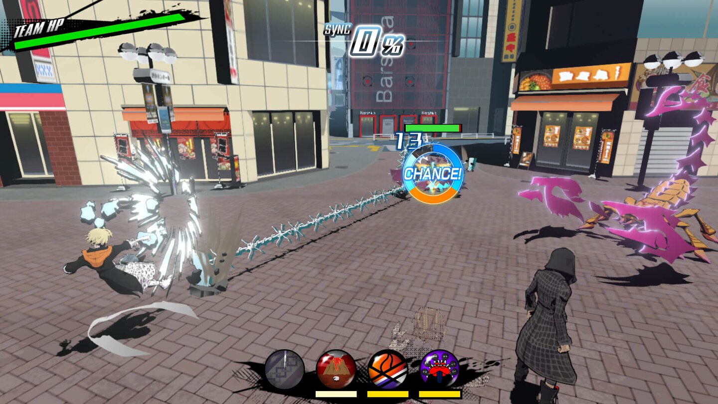 NEO: The World Ends With You
