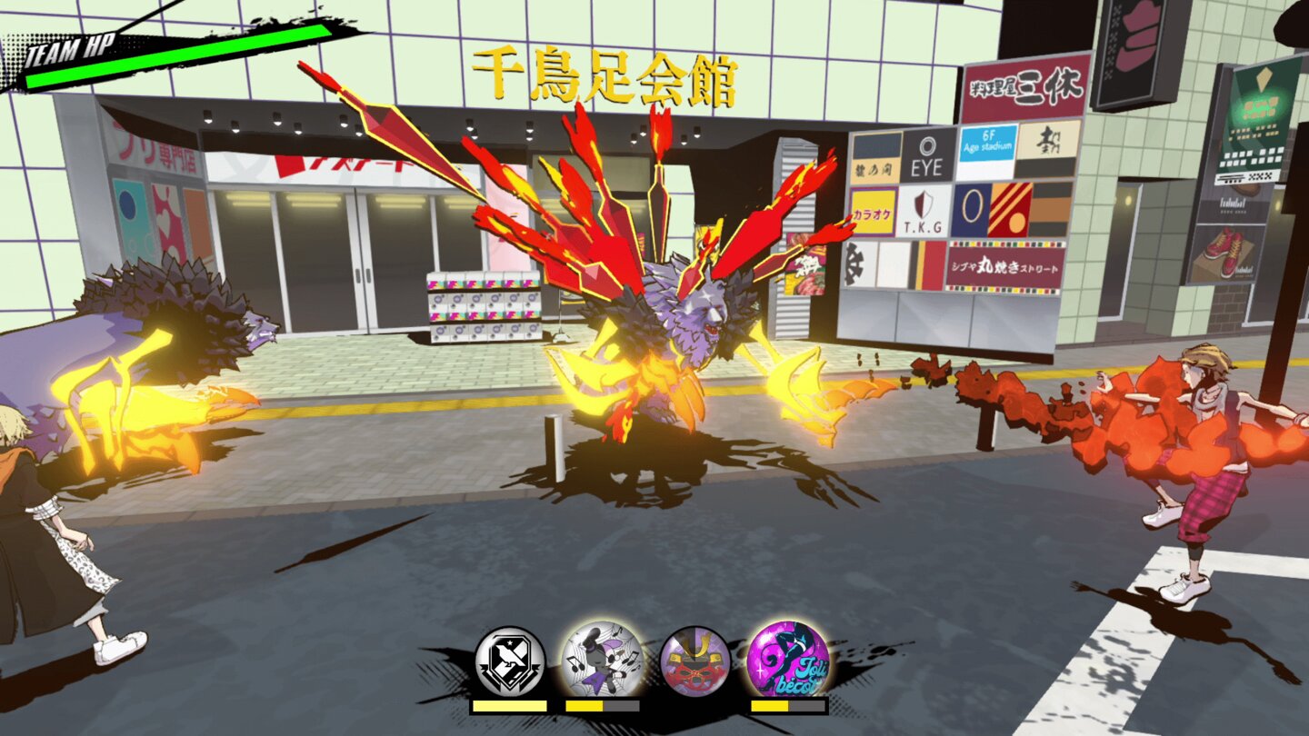 NEO: The World Ends With You