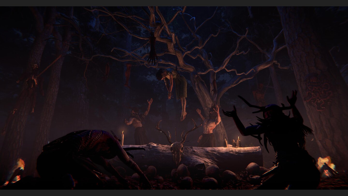 Nested Lands