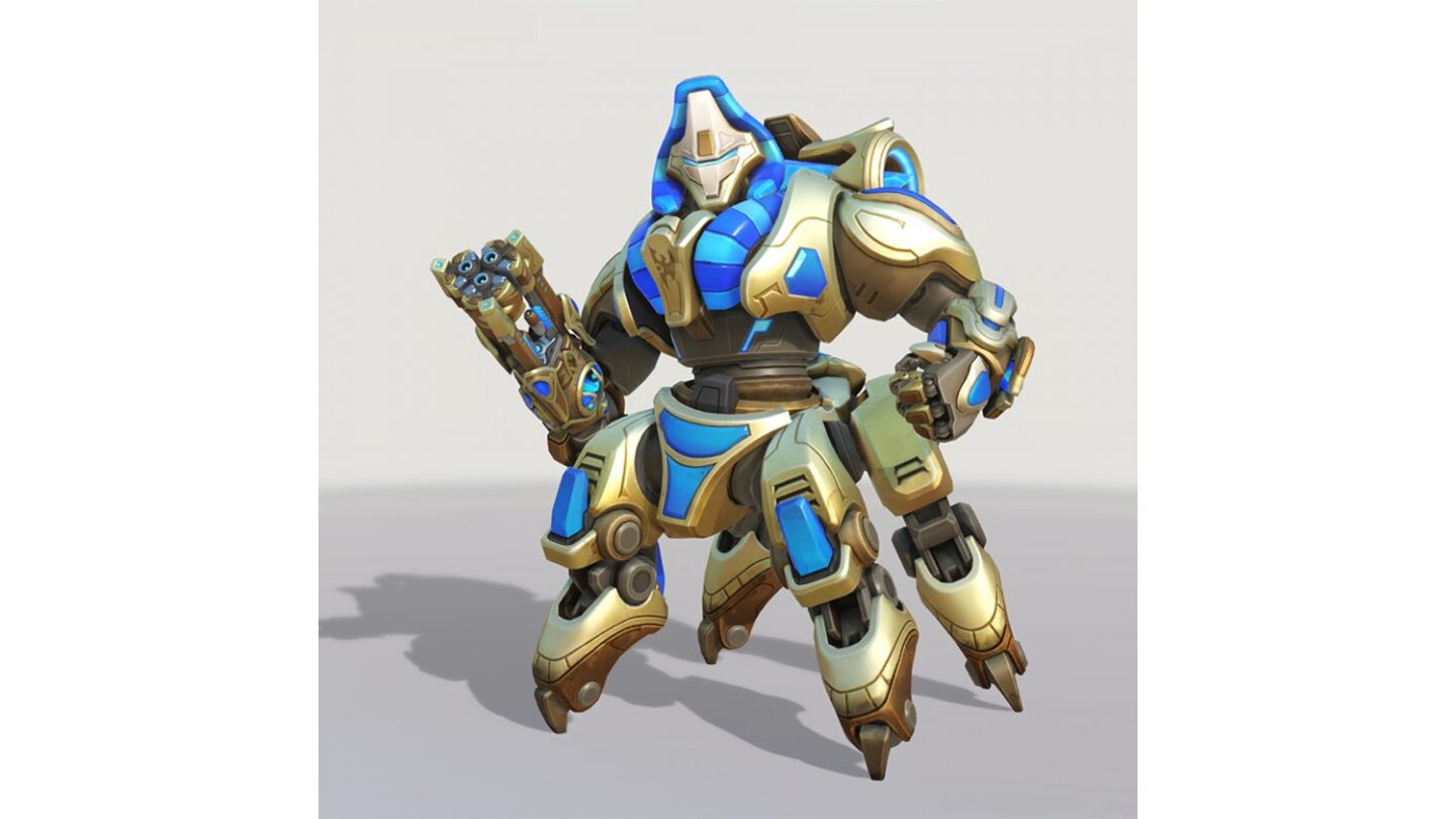 Neue Legendary-Skins für Overwatch (Januar 2018)