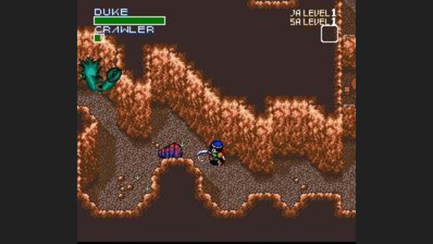 Hacking crawlers