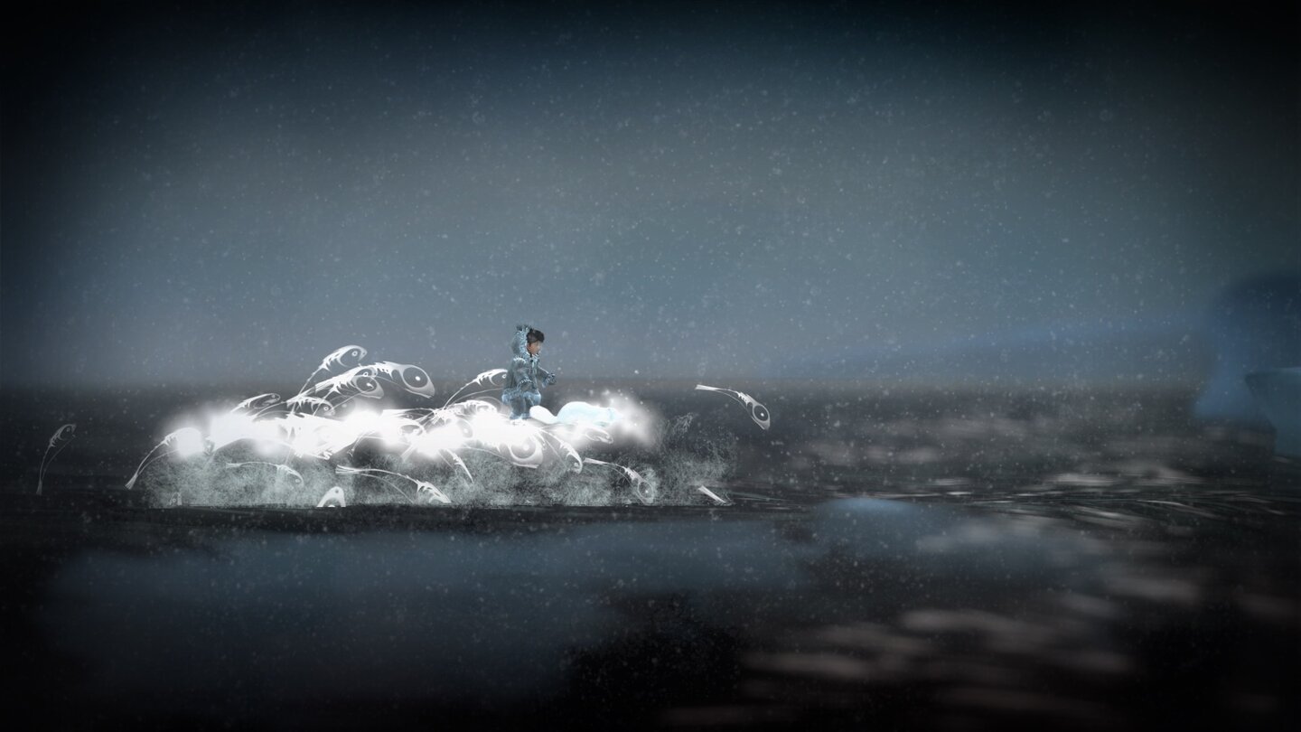 Never Alone