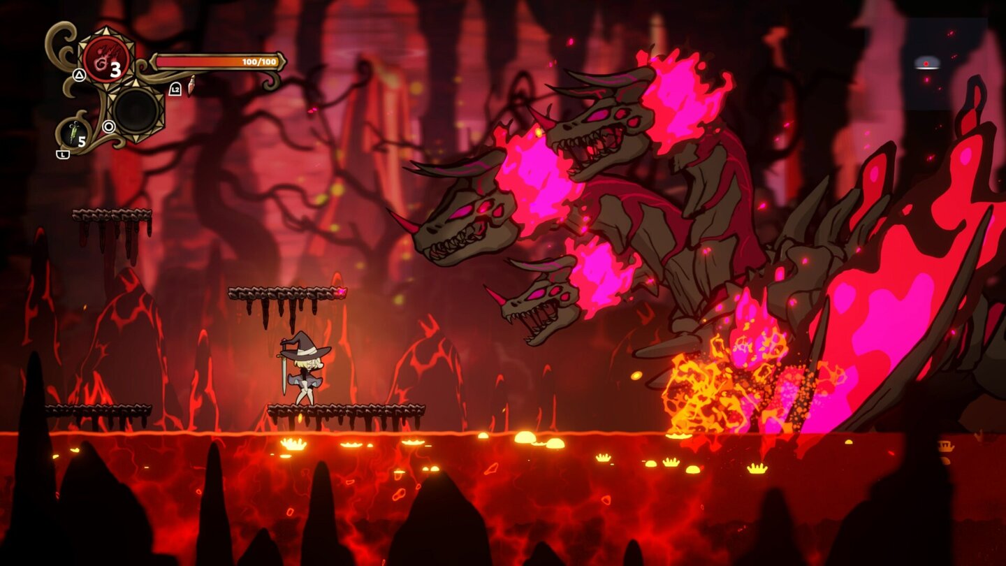 Never Grave: The Witch and The Curse - Screenshots