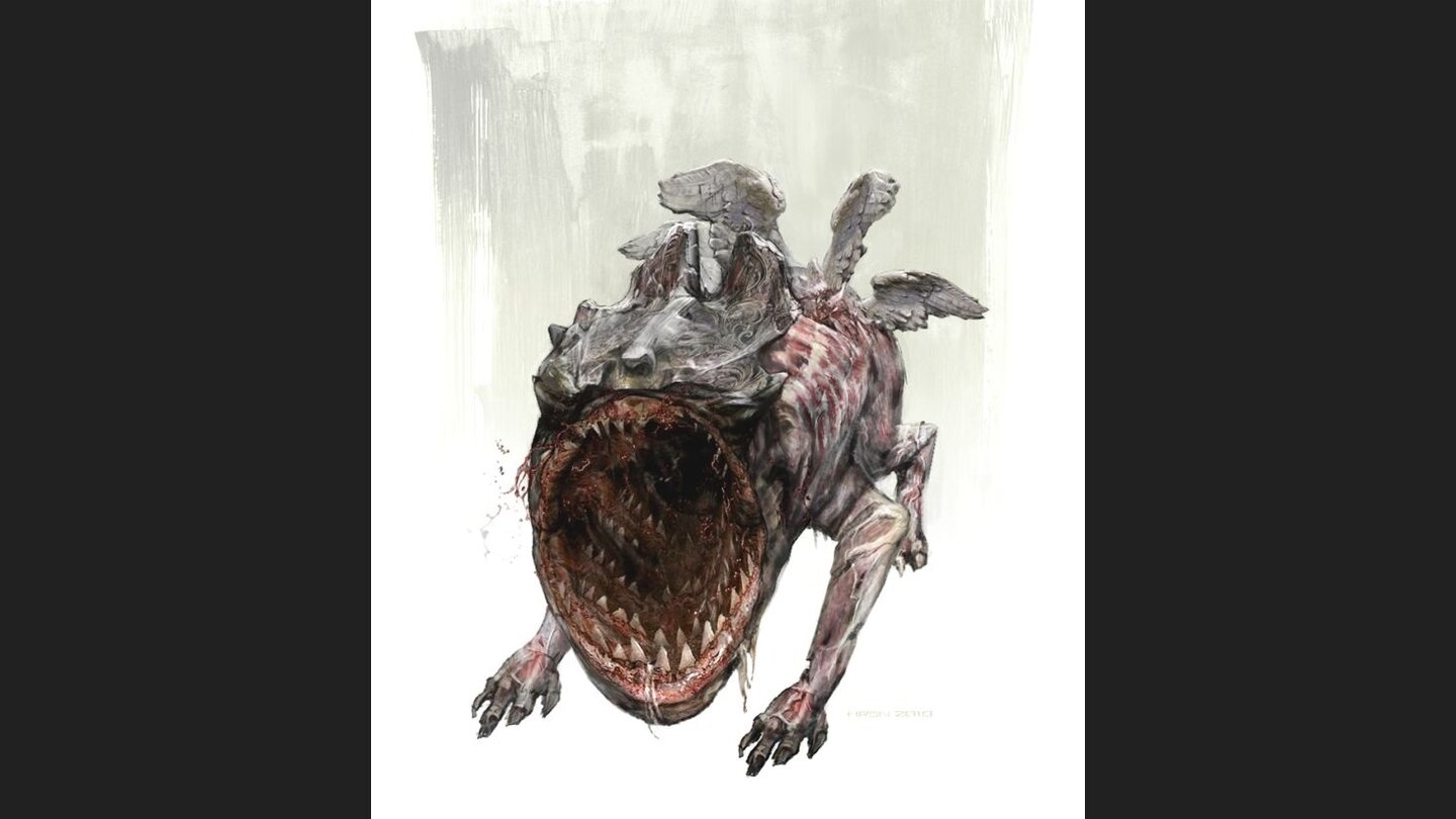 NeverDead - Artworks