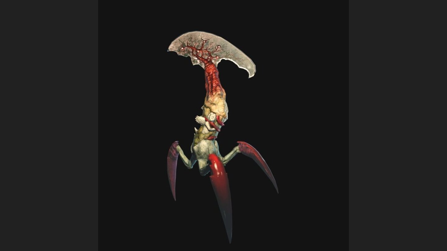 NeverDead - Artworks