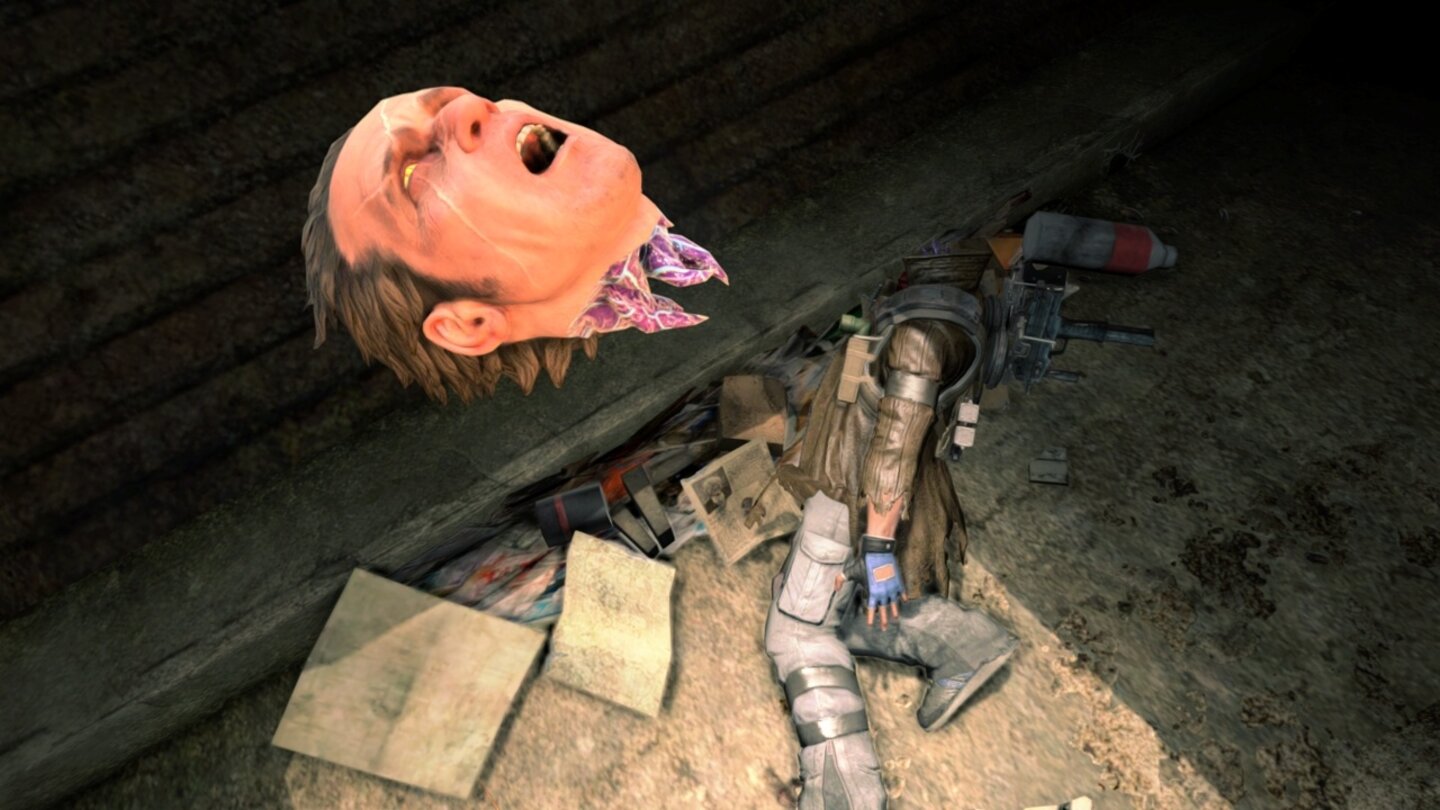 NeverDead