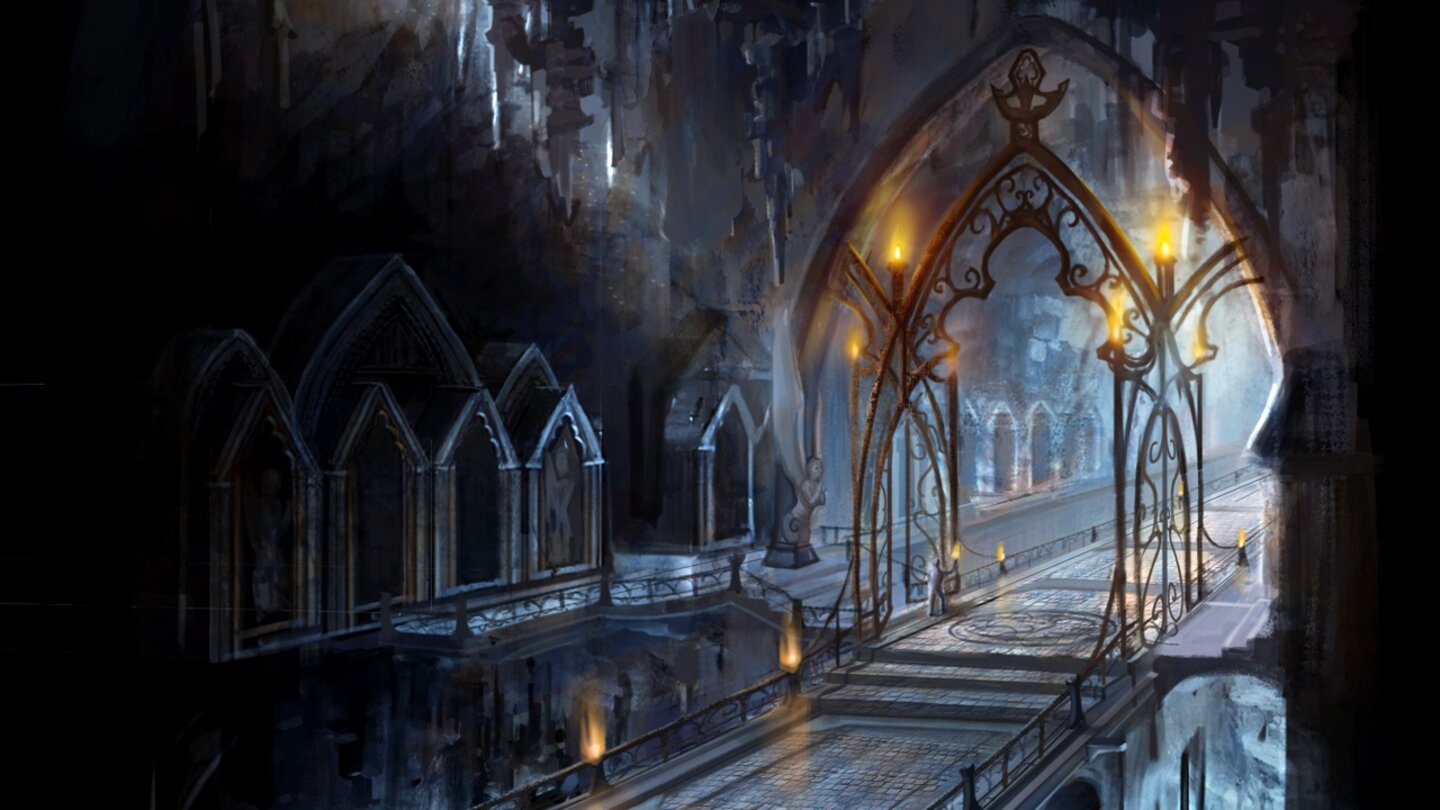 Neverwinter - Artworks