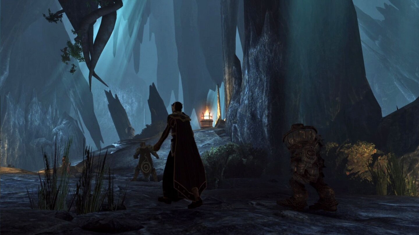 Neverwinter - Beta-Screenshots