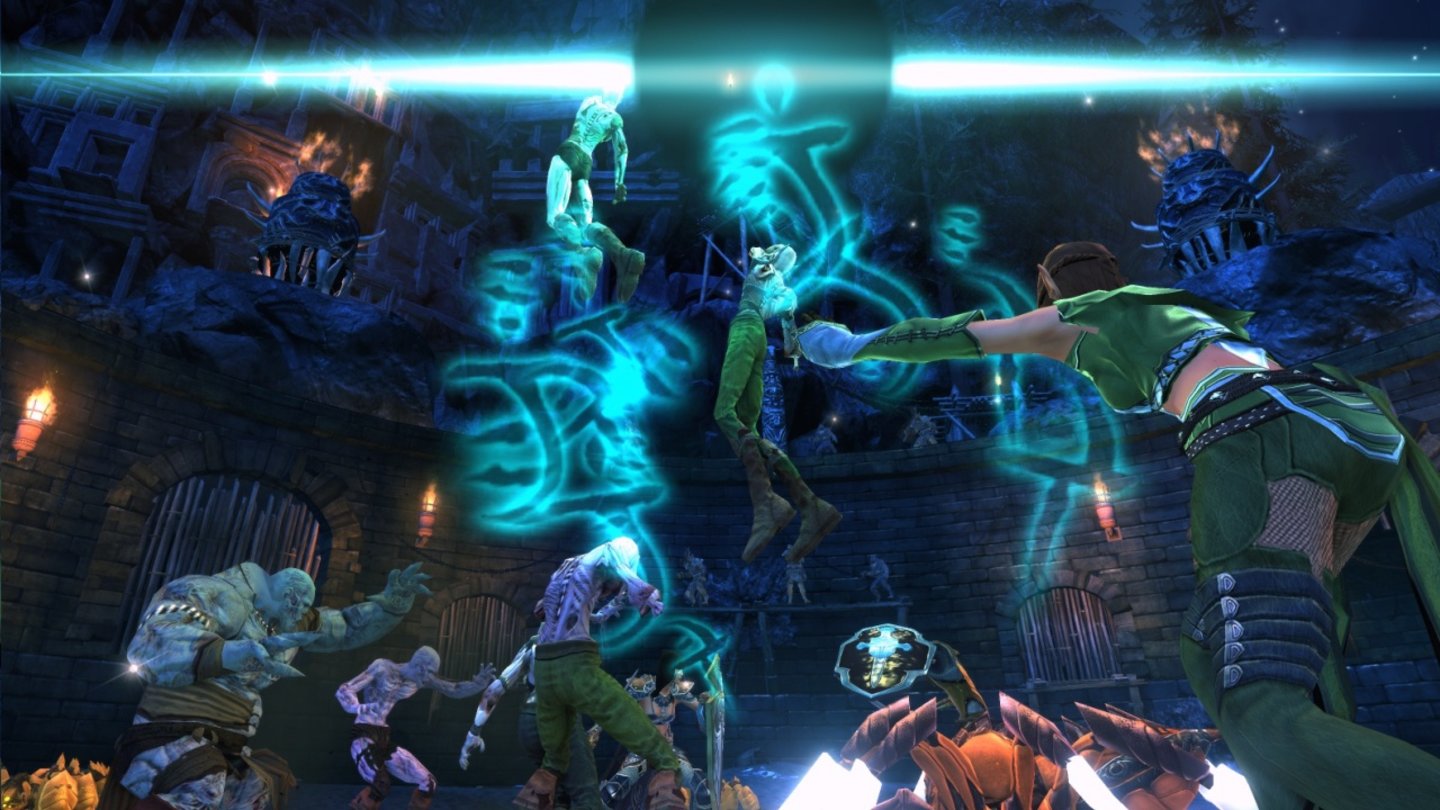 Neverwinter - gamescom-Screenshots