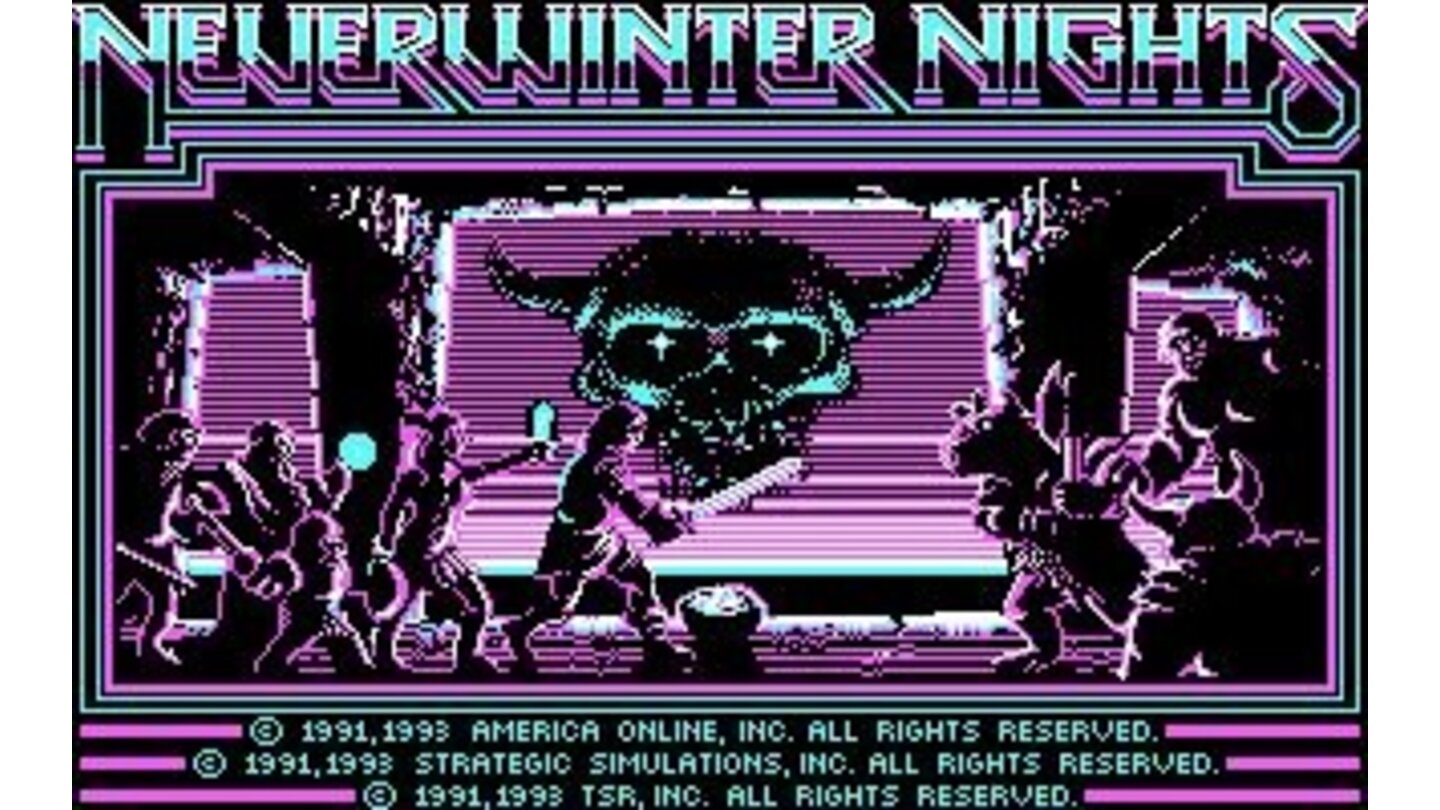 Neverwinter Nights AOL