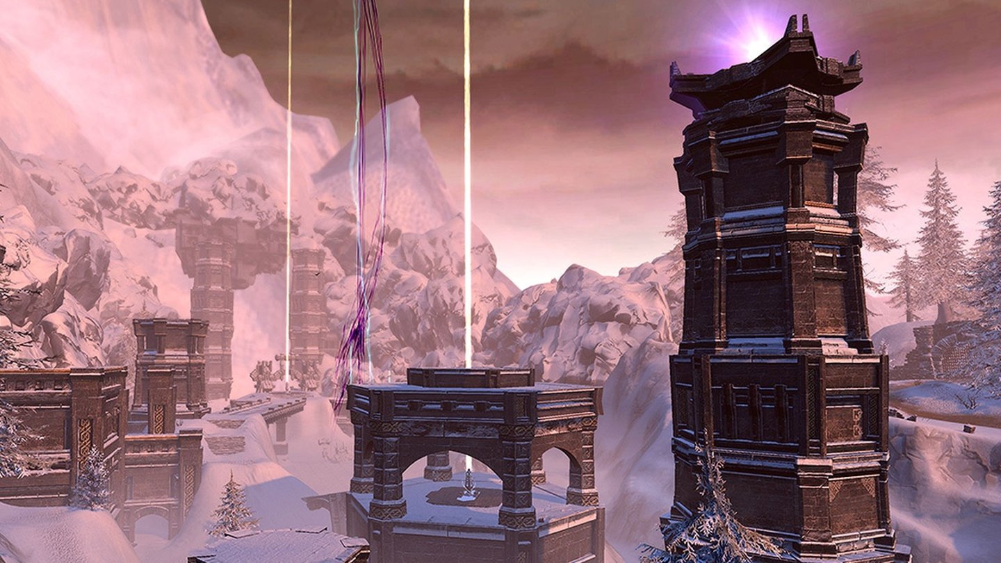 Neverwinter - The Curse of Icewind Dale