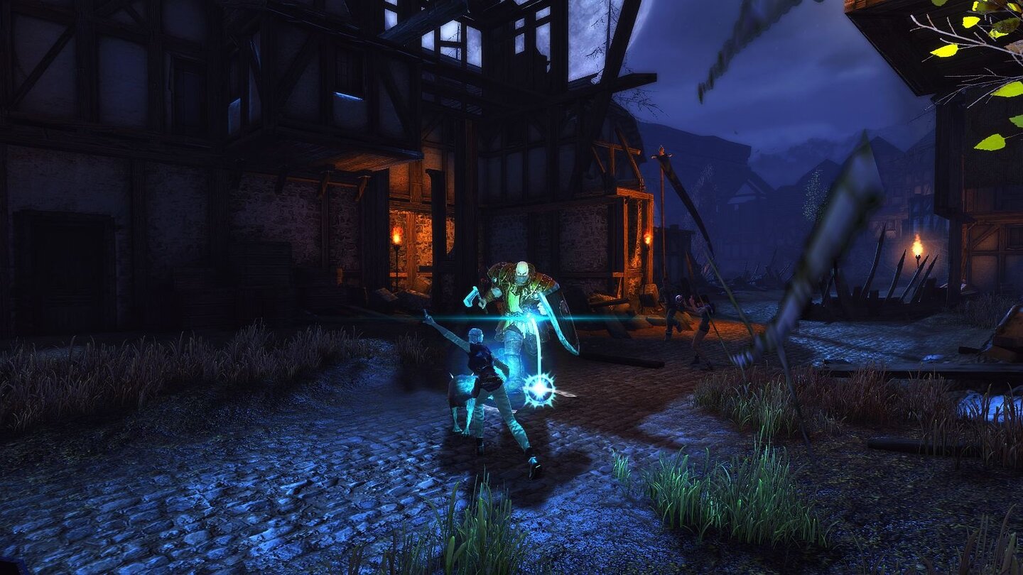 NeverwinterDie Banditen des Blacklake Districts können einpacken – wir räumen auf.