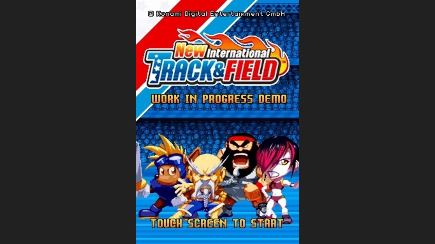 new international track and field 1