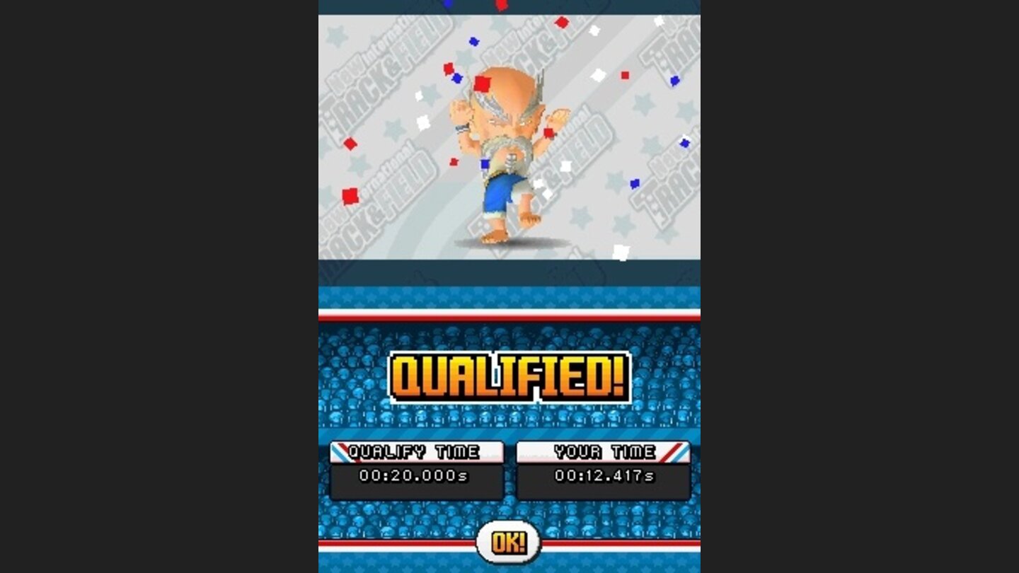 new international track and field 3