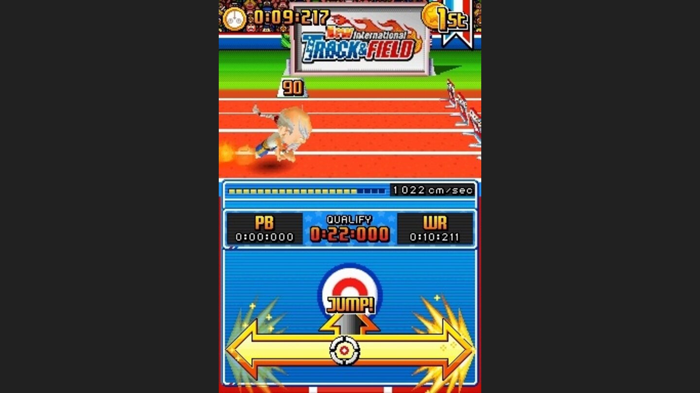 new international track and field 6