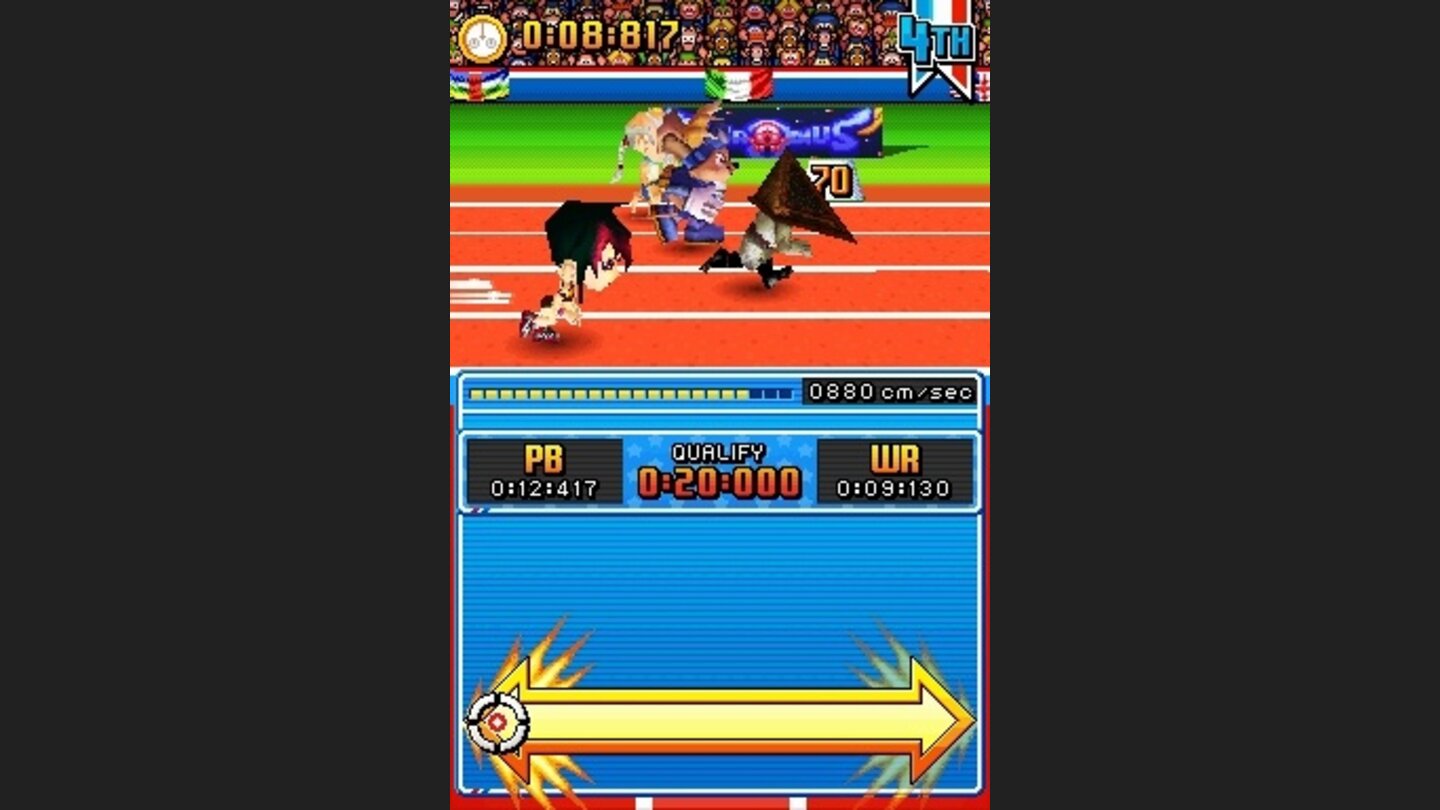 new international track and field 9