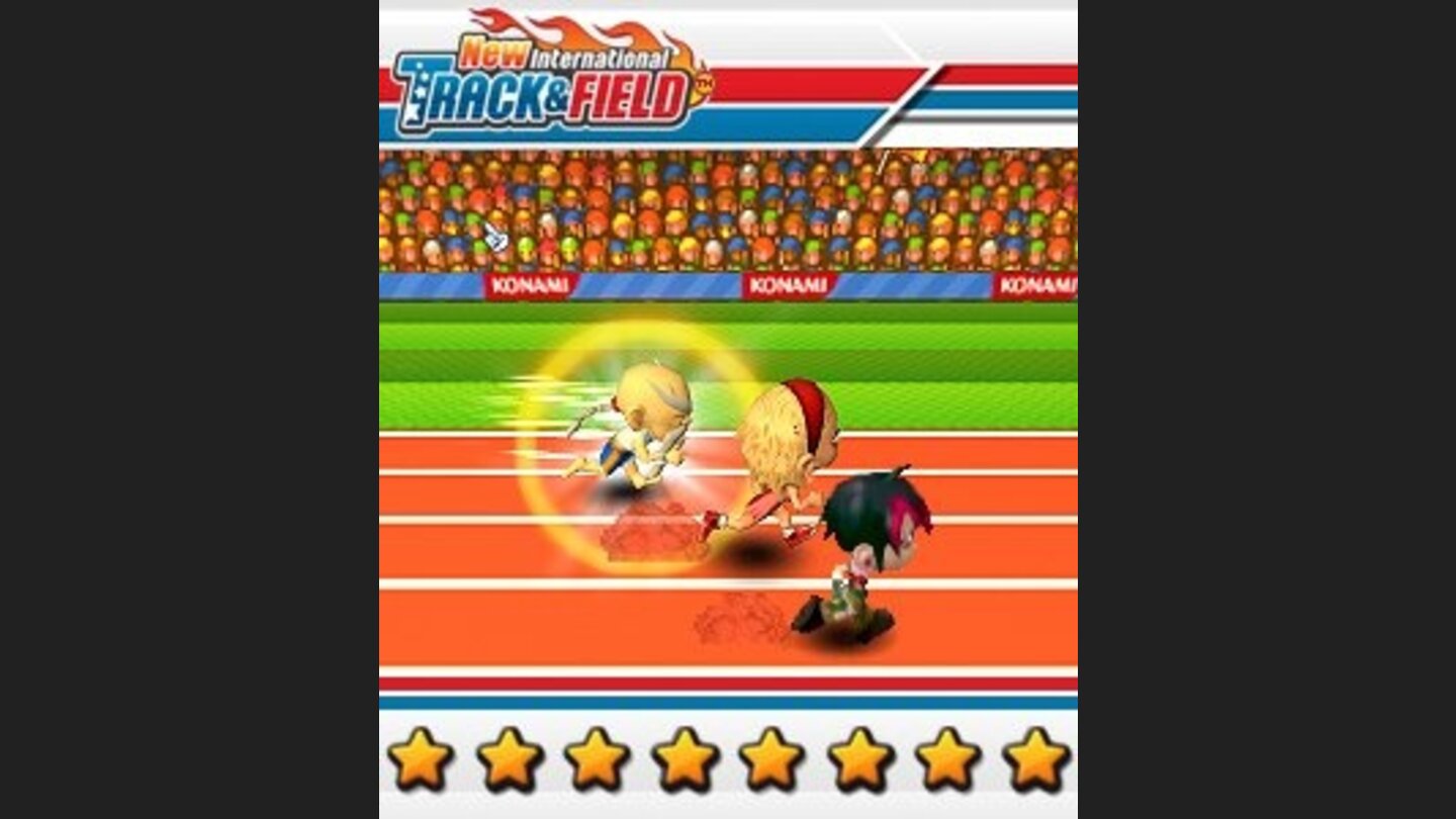 New International Track and Field ds 1