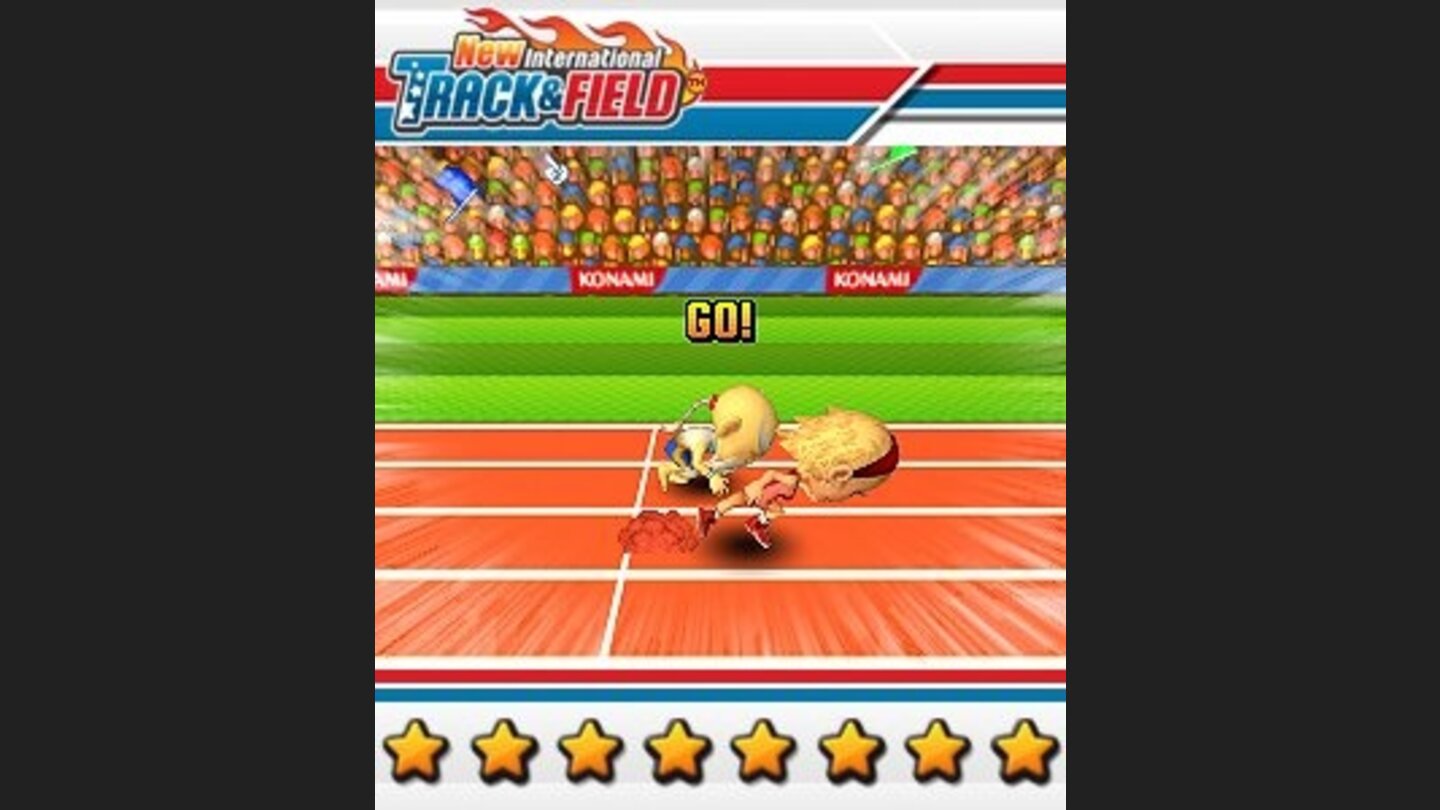 New International Track and Field ds 2