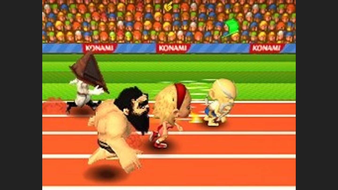 New International Track and Field ds 3