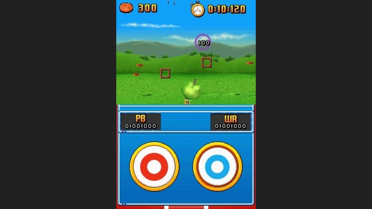 New ITF_screenFrogger 3