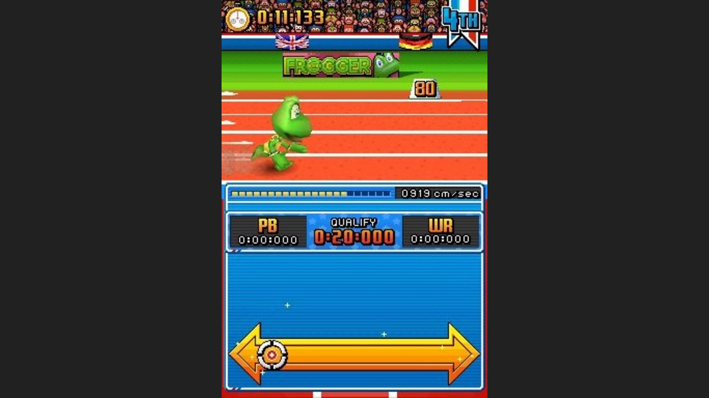 New ITF_screenFrogger 4