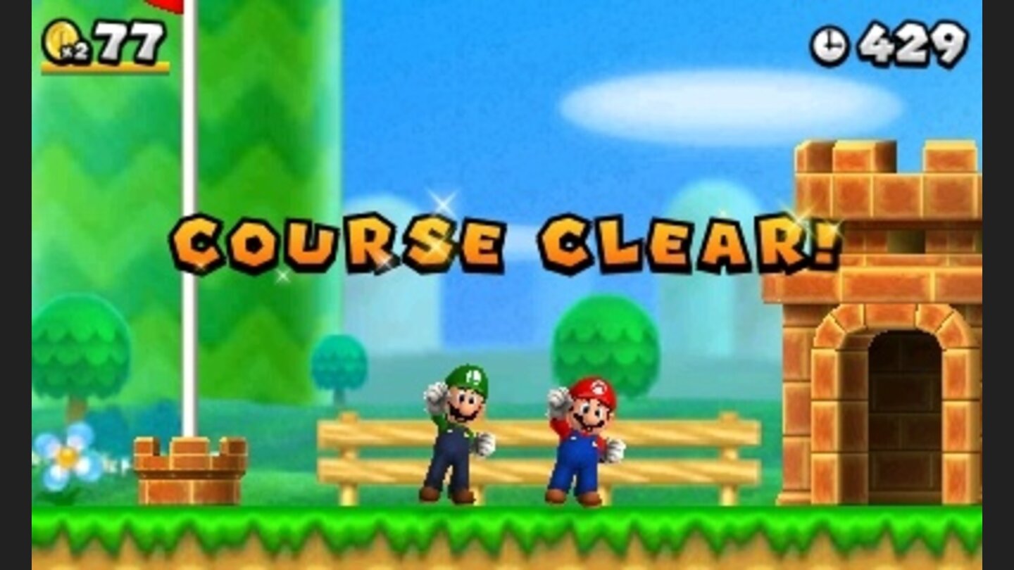 New Super Mario Bros. 2