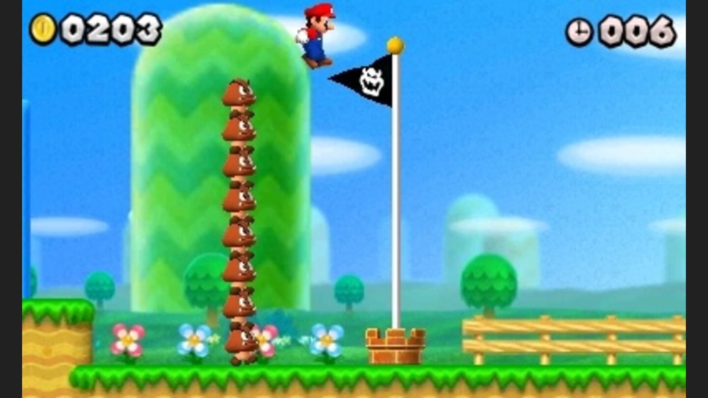 New Super Mario Bros 2