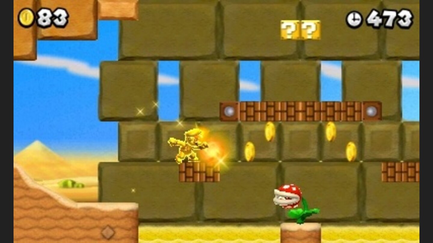New Super Mario Bros 2