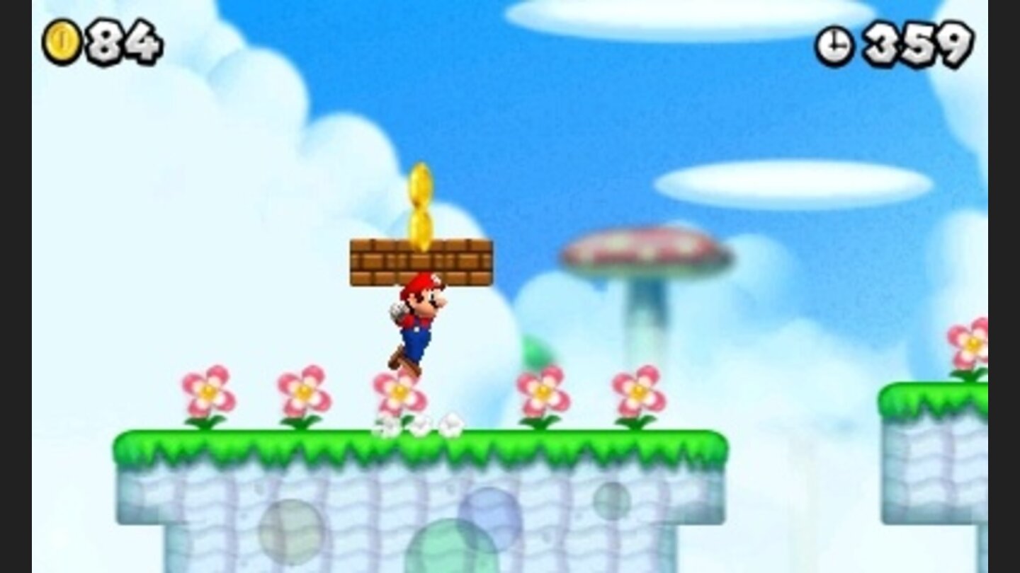 New Super Mario Bros 2