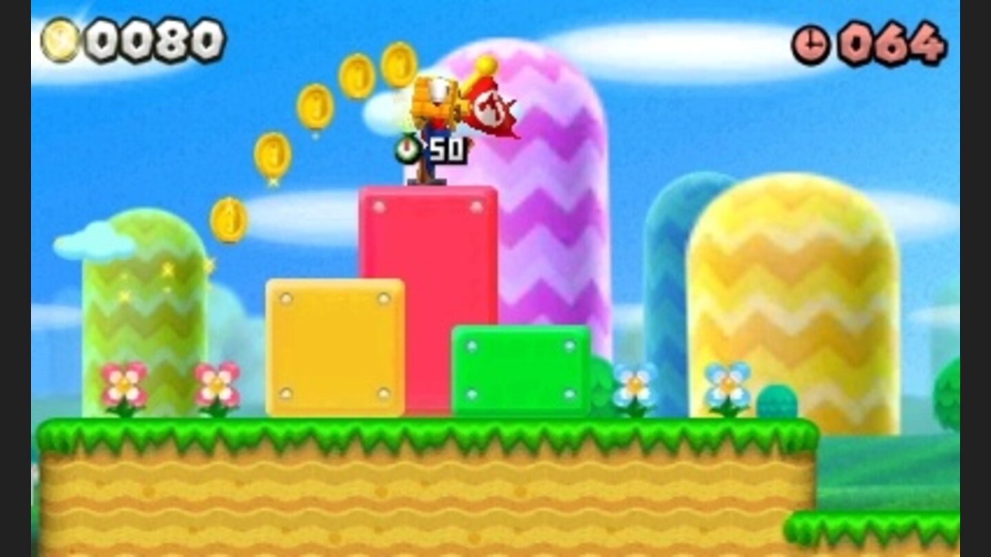 New Super Mario Bros 2