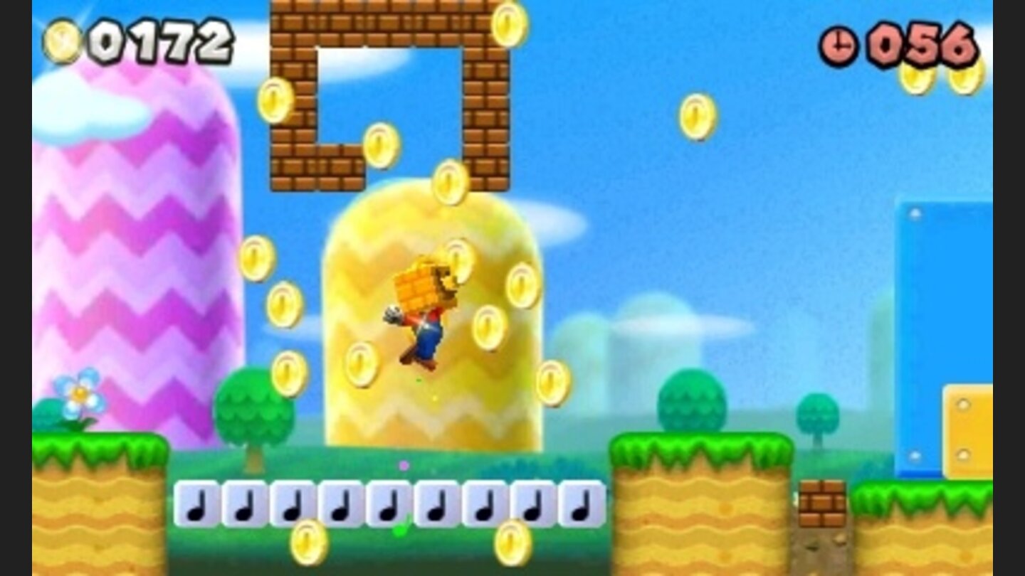New Super Mario Bros. 2 - Screenshots