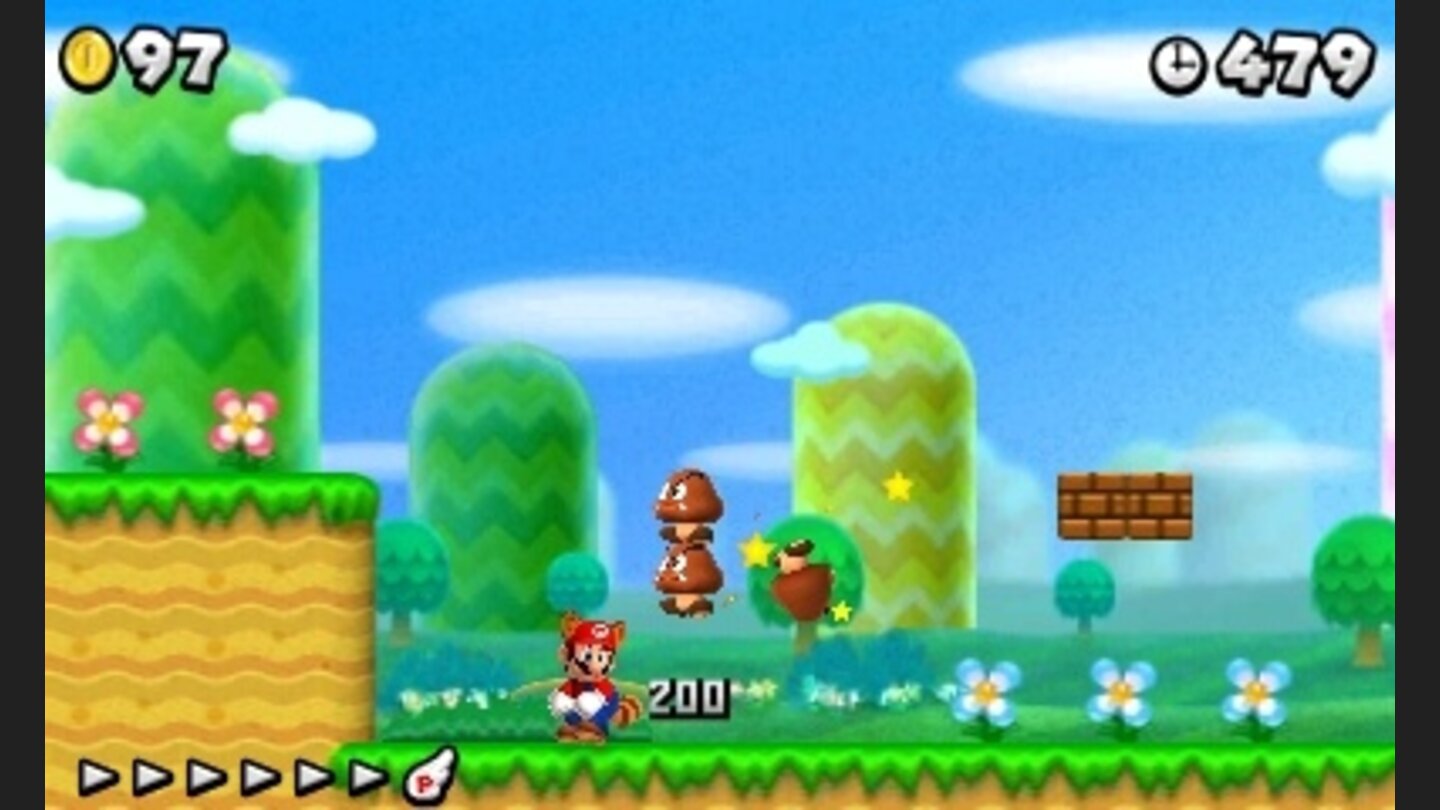 New Super Mario Bros 2