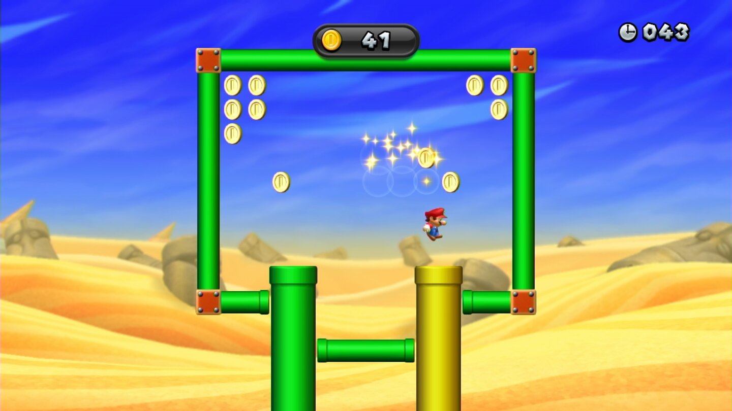 New Super Mario Bros. U