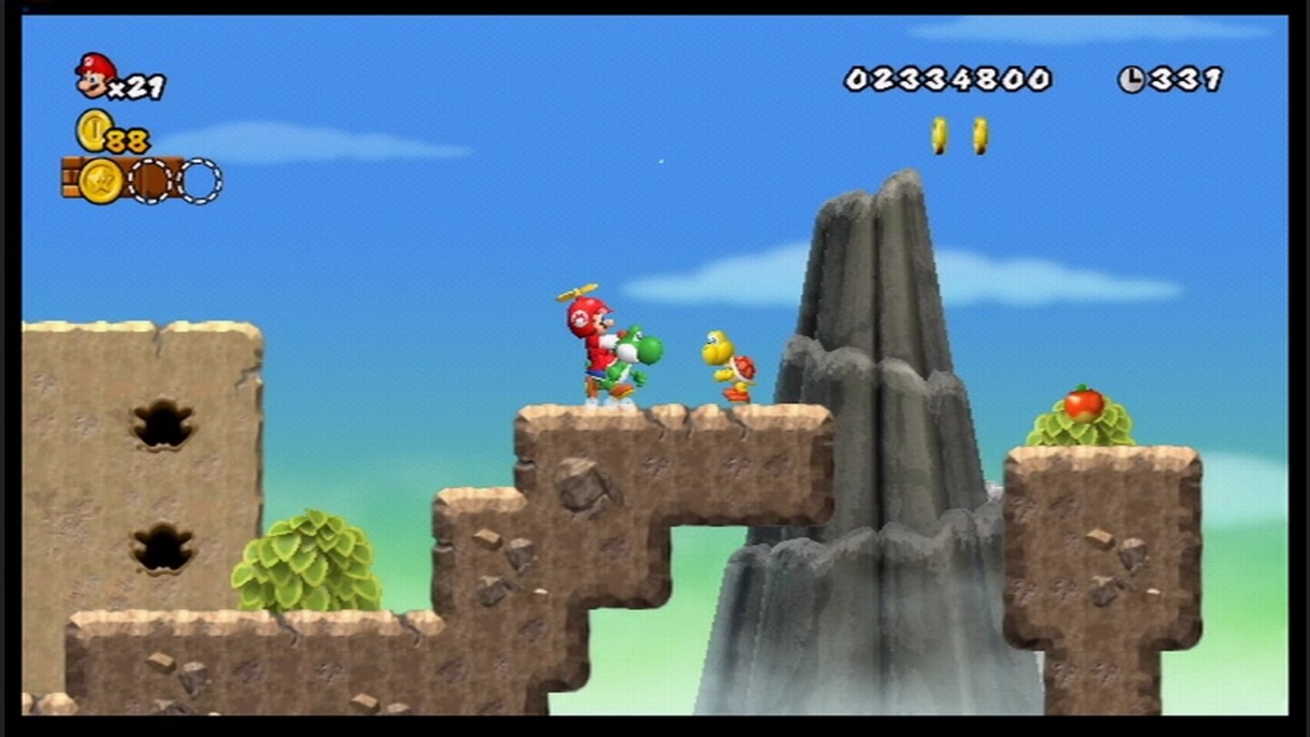 New Super Mario Bros. Wii [Wii]