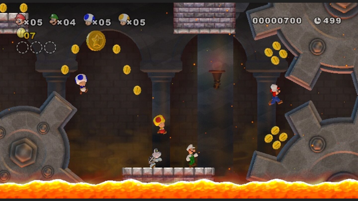 New Super Mario Bros