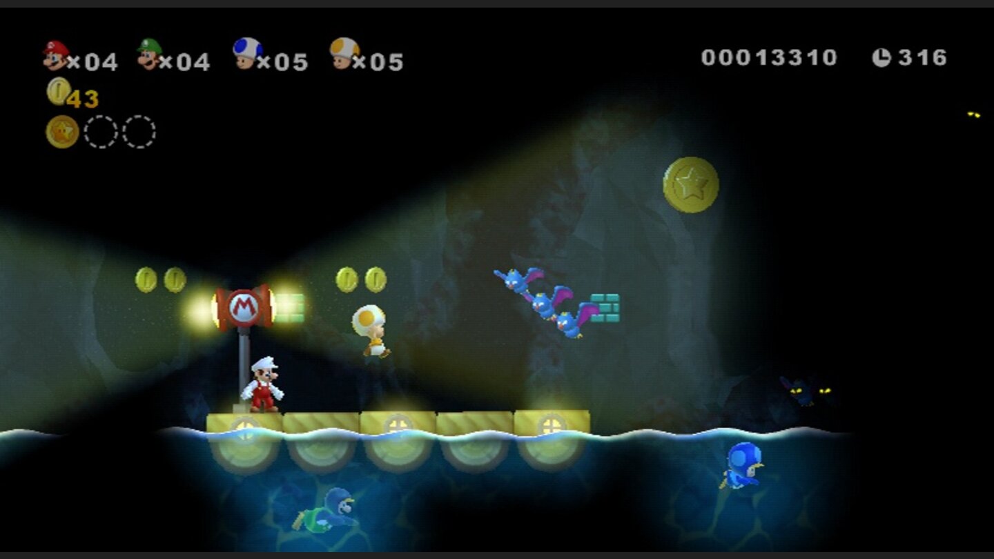 New Super Mario Bros