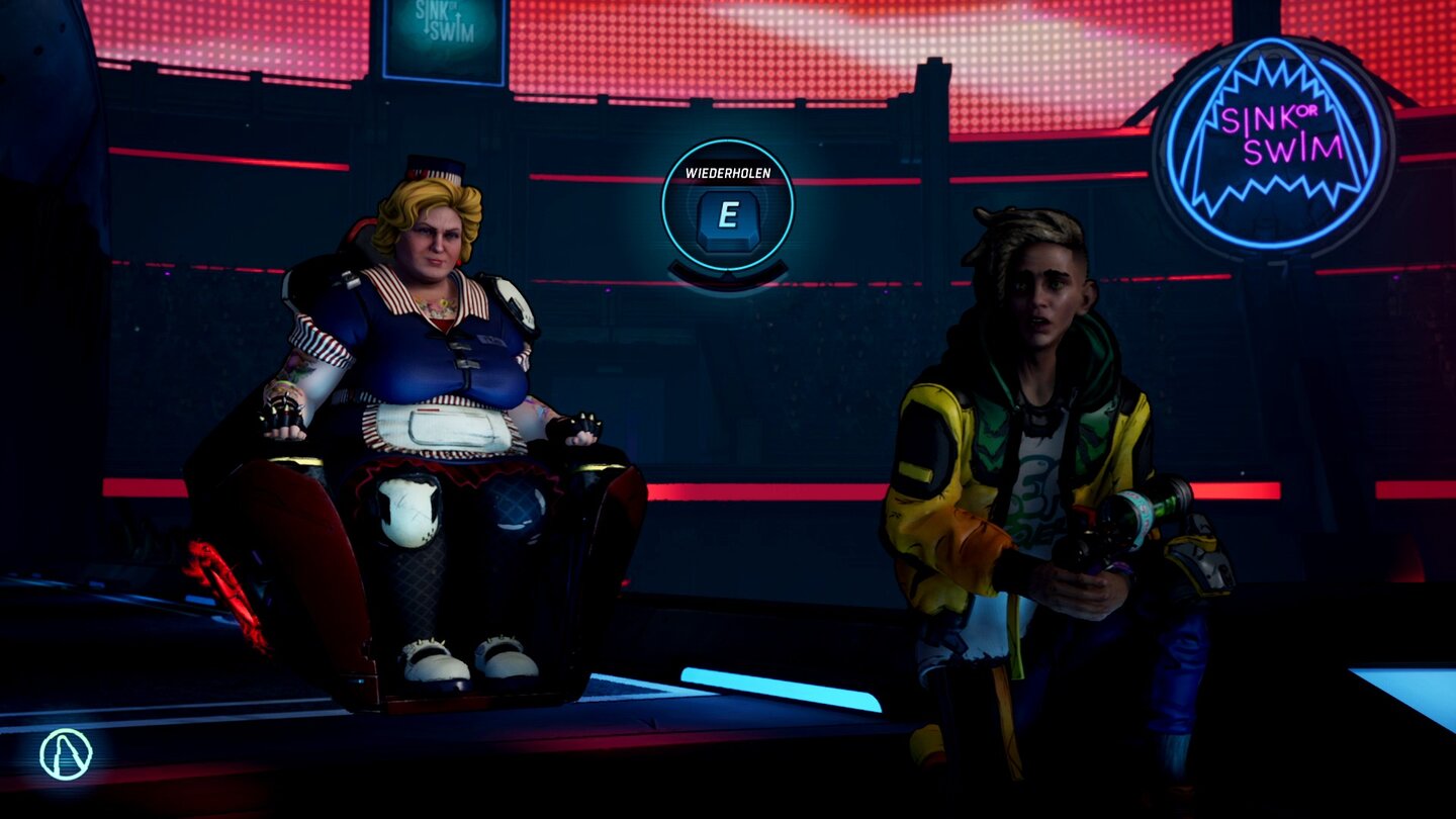 New Tales from the Borderlands