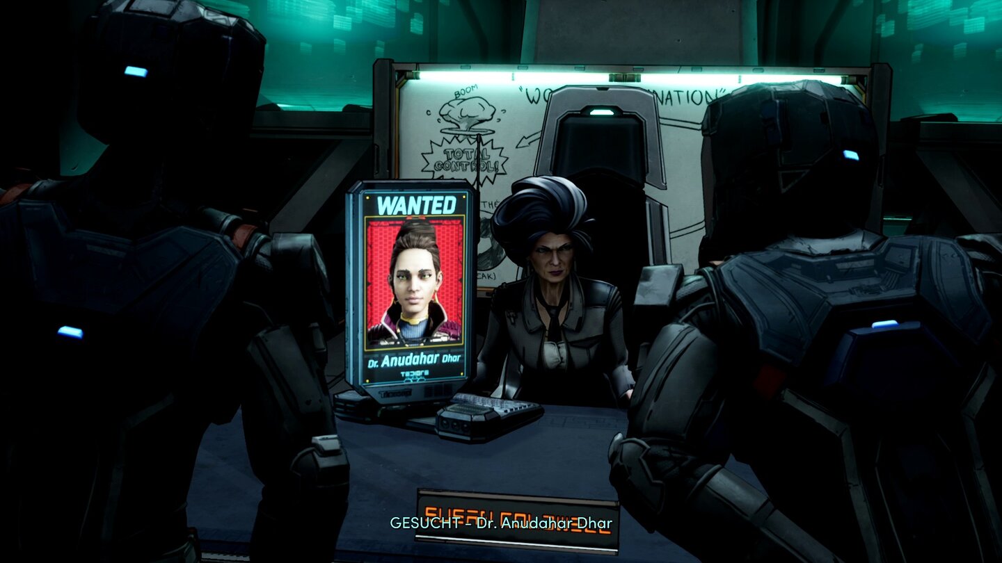 New Tales from the Borderlands