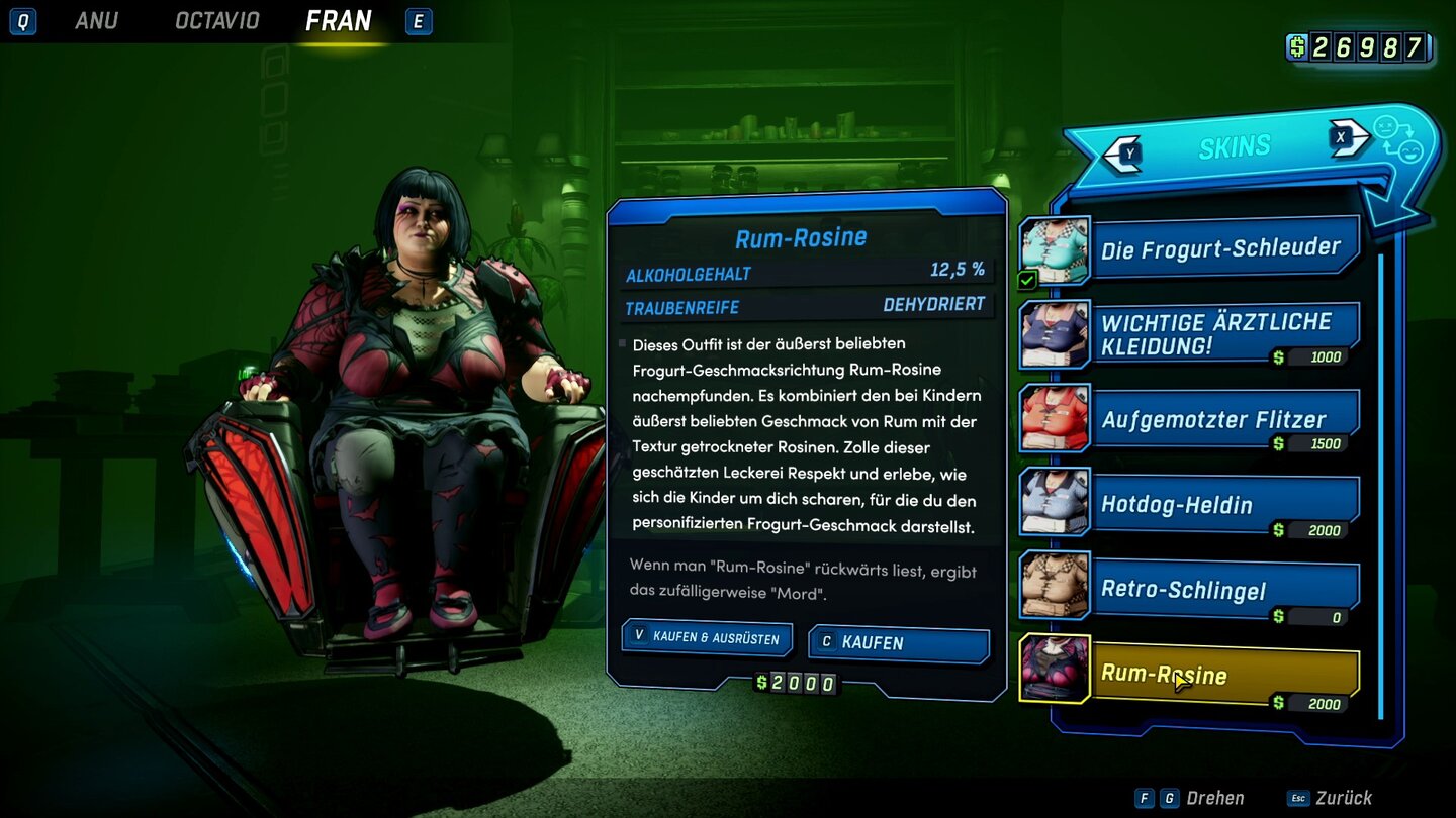 New Tales from the Borderlands