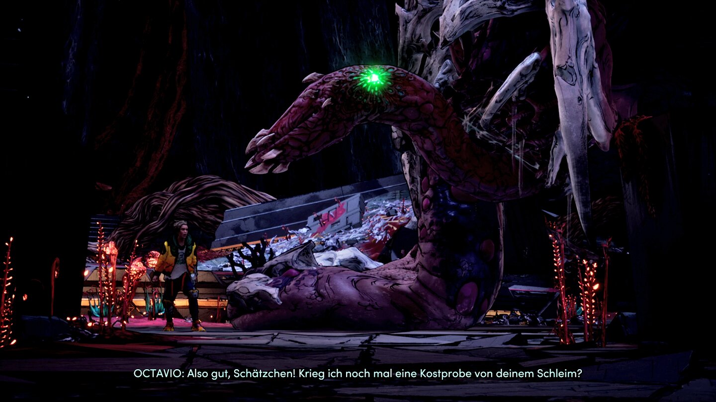 New Tales from the Borderlands
