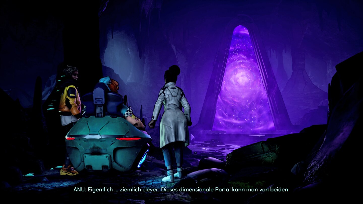 New Tales from the Borderlands