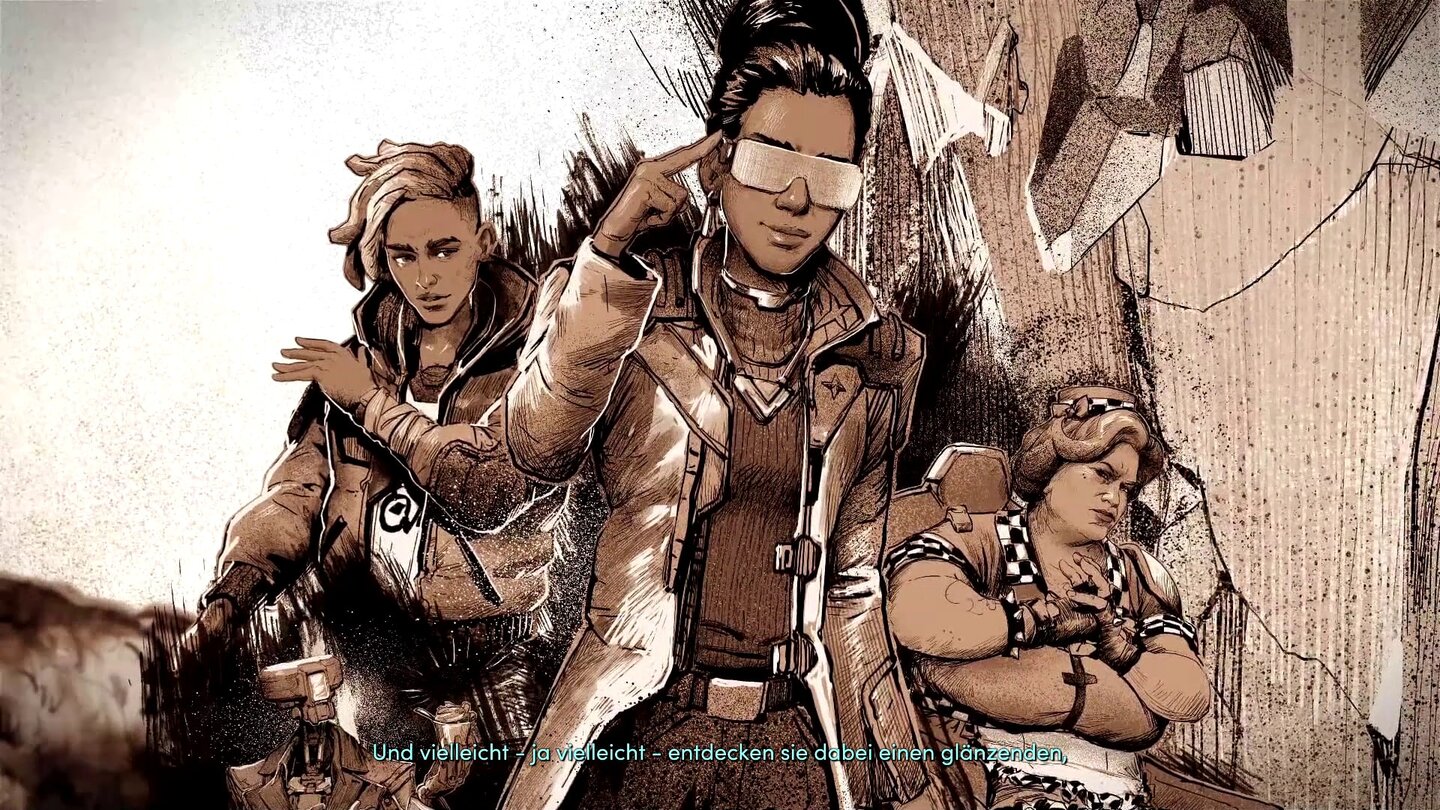 New Tales from the Borderlands