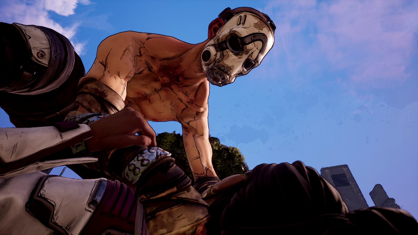 New Tales from the Borderlands
