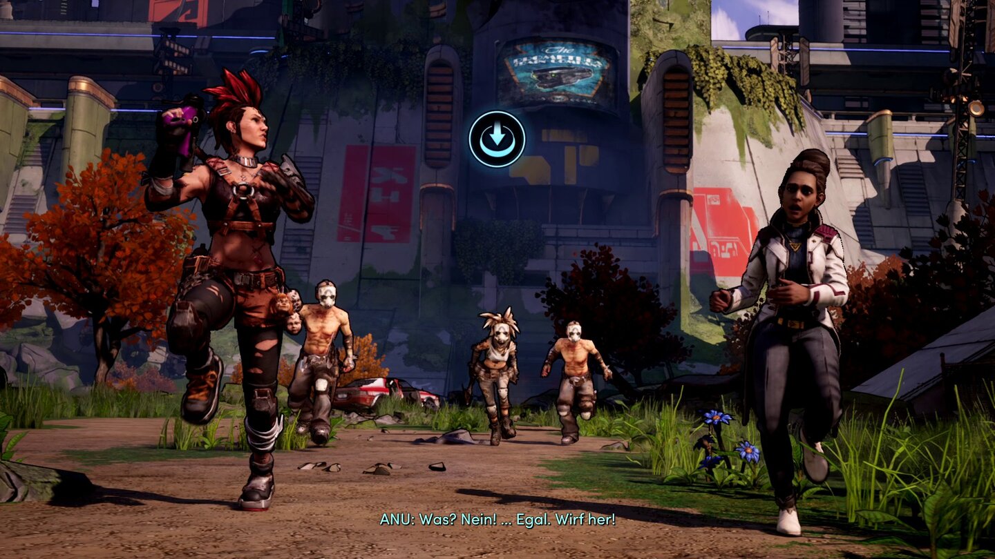 New Tales from the Borderlands