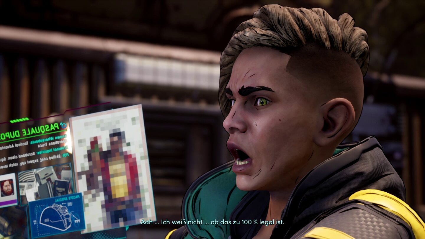 New Tales from the Borderlands
