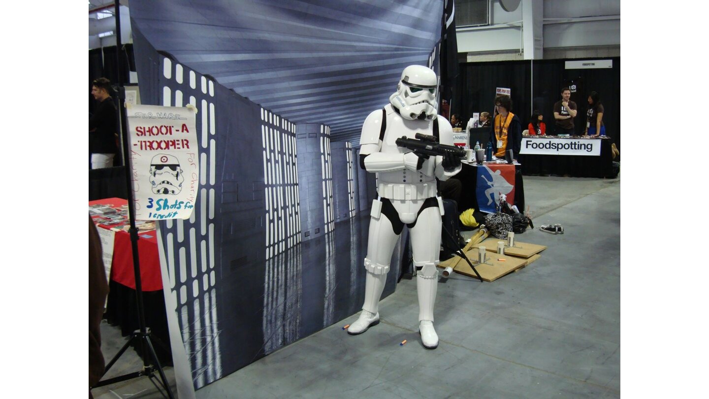 New York Comic Con 2011