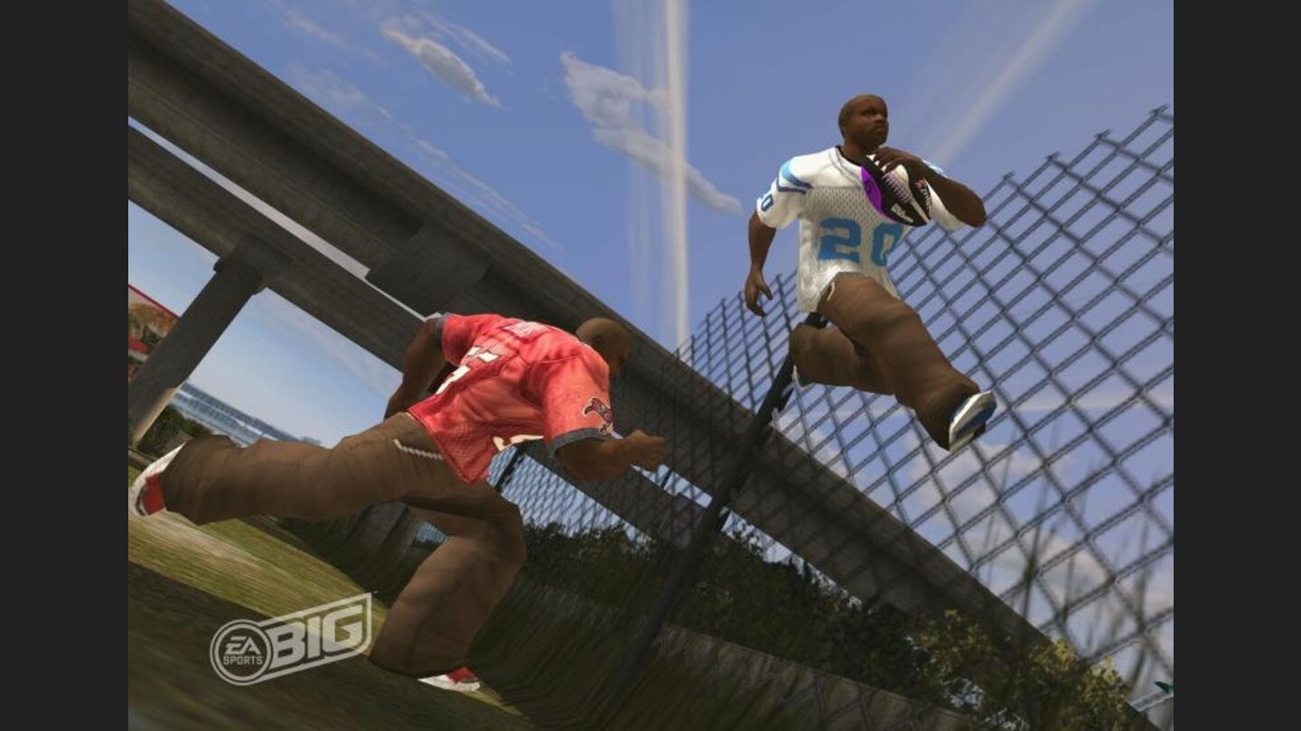 NFL Street 3 11