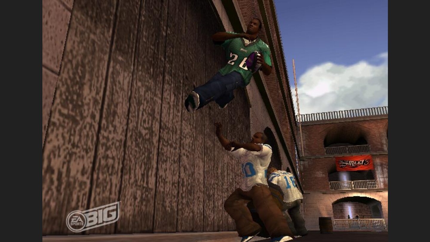 NFL Street 3 12